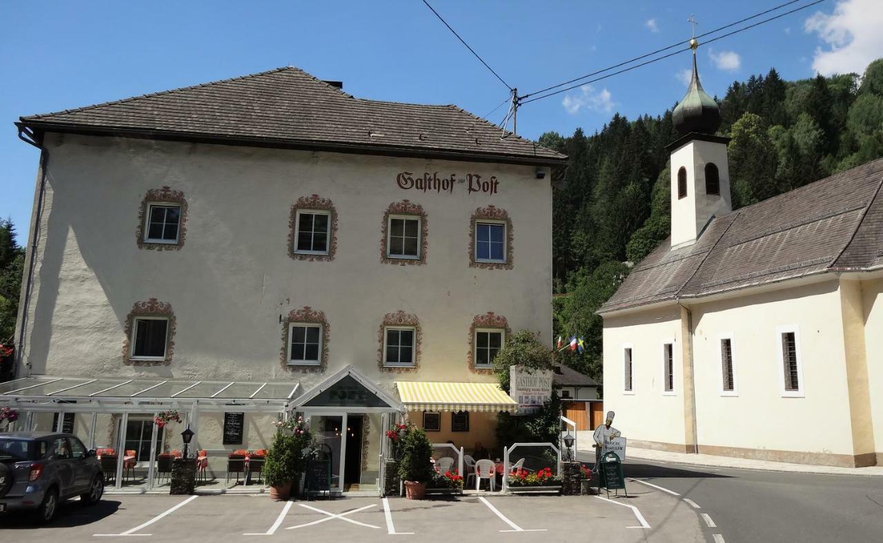 Gasthof Post Hotel Kremsbrucke Exterior photo