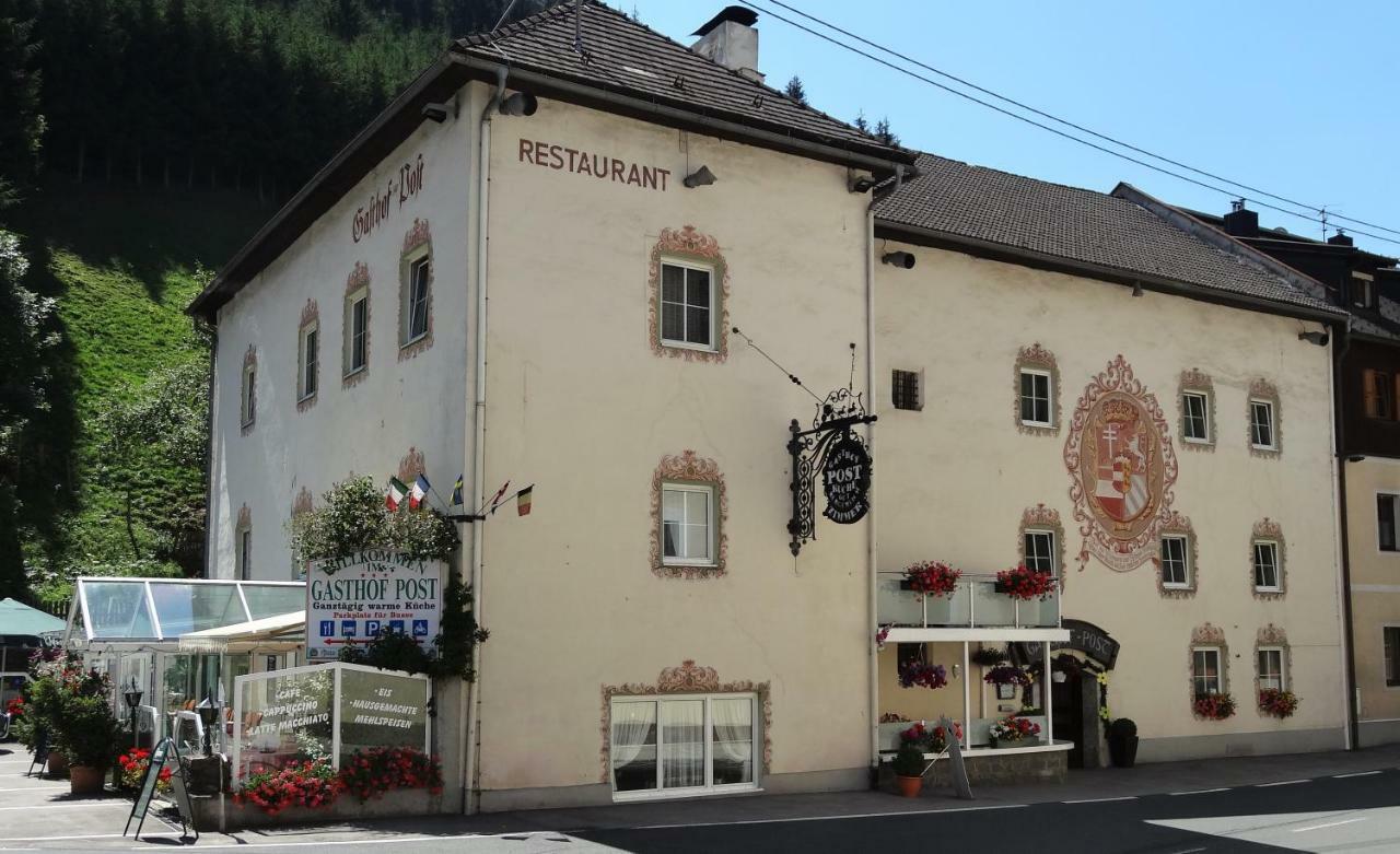 Gasthof Post Hotel Kremsbrucke Exterior photo