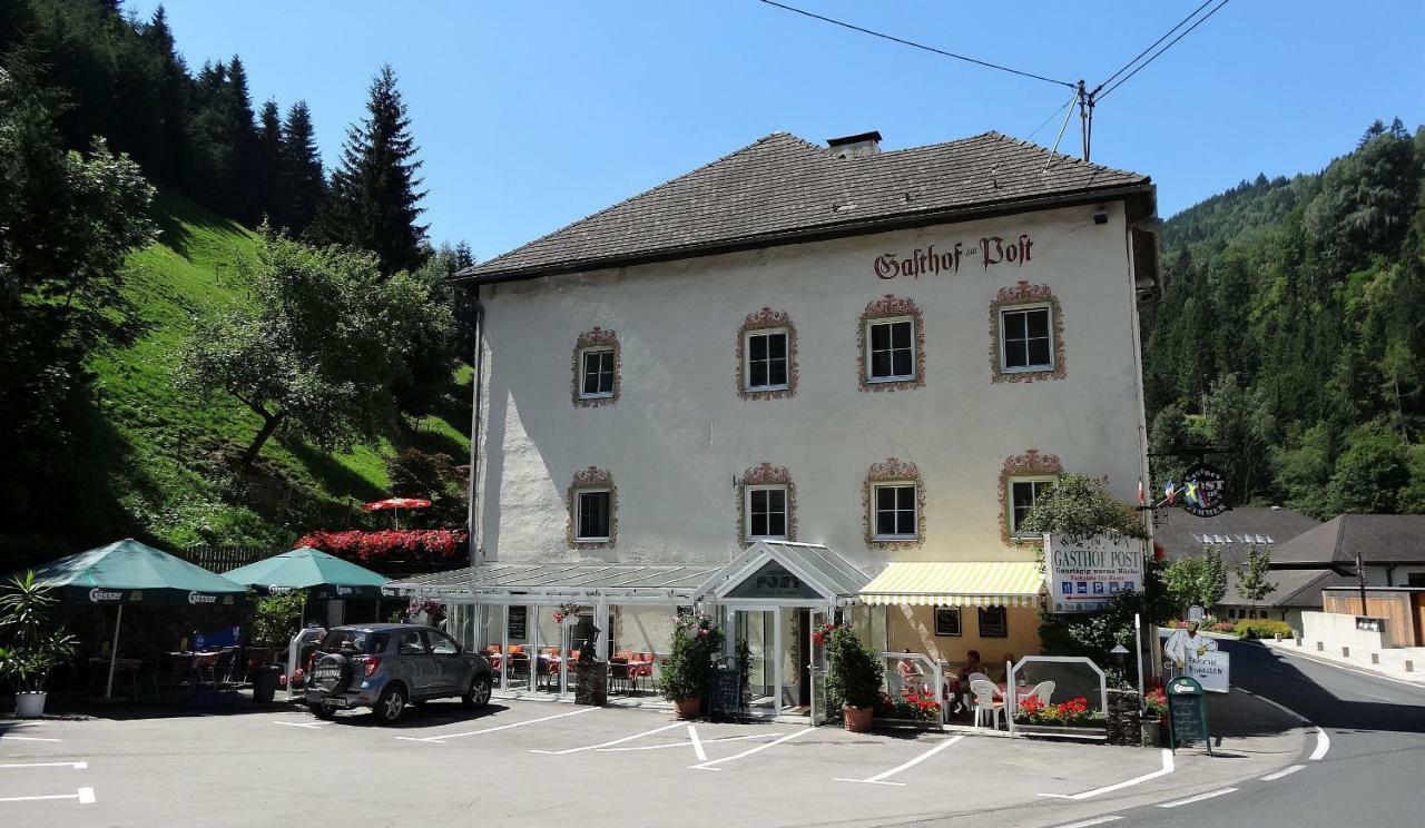 Gasthof Post Hotel Kremsbrucke Exterior photo